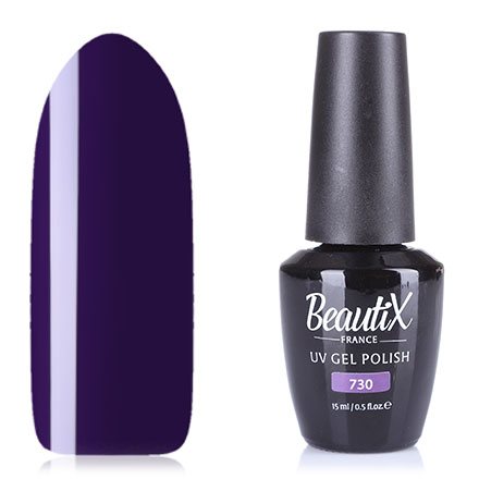 

Гель-лак Beautix №730 15 мл