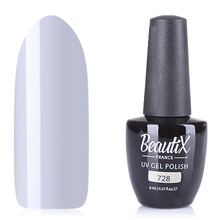 

Гель-лак Beautix №728 8 мл