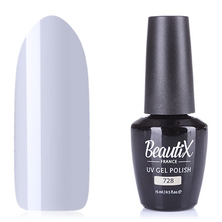 

Гель-лак Beautix №728 15 мл