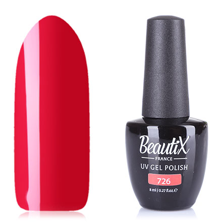

Гель-лак Beautix №726 8 мл