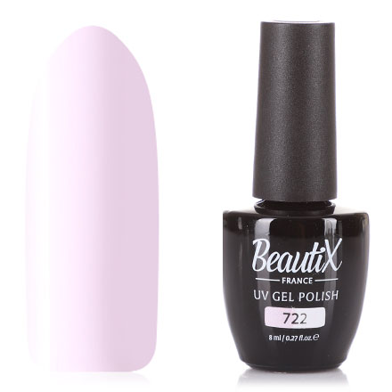

Гель-лак Beautix №722 8 мл