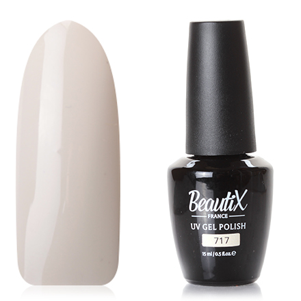 

Гель-лак Beautix №717 15 мл
