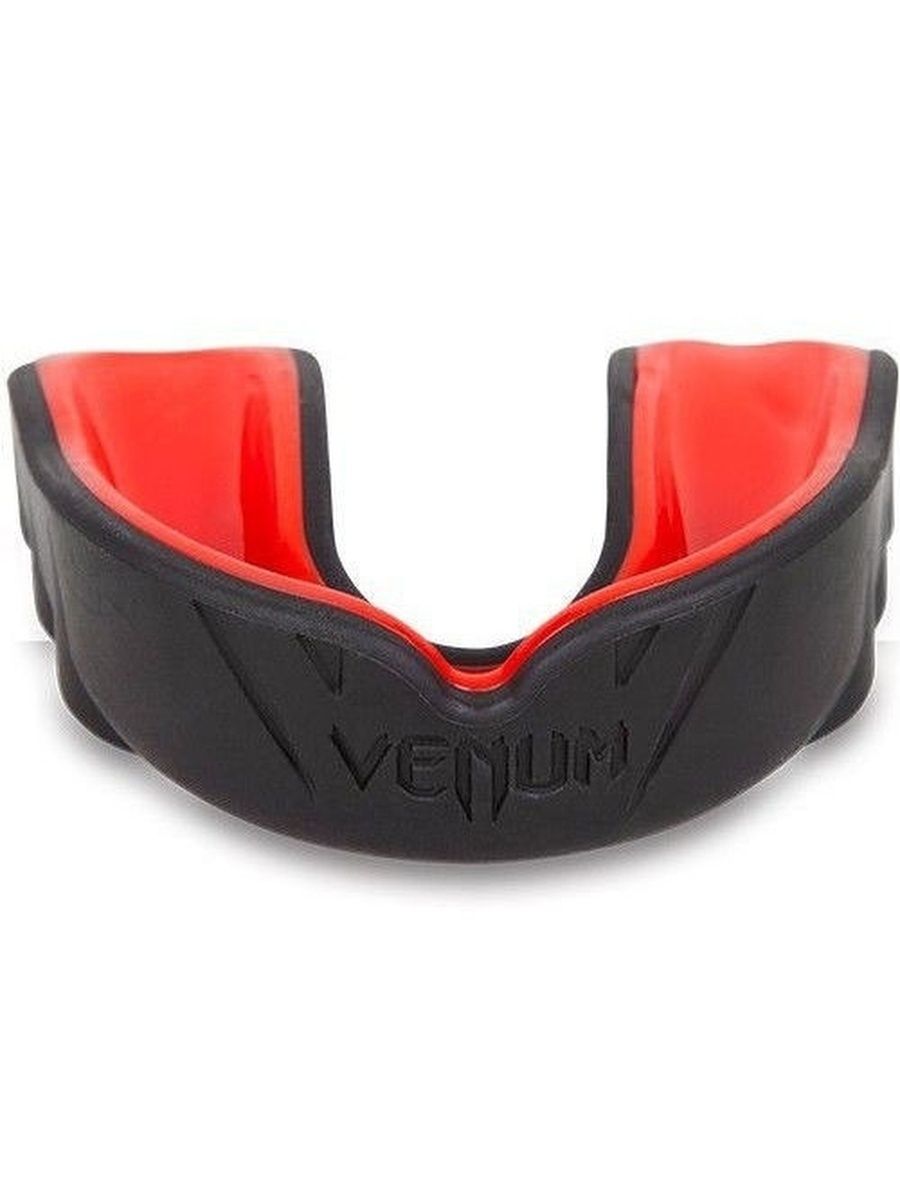 

Капа боксерская Venum Challenger Black/Red, Challenger