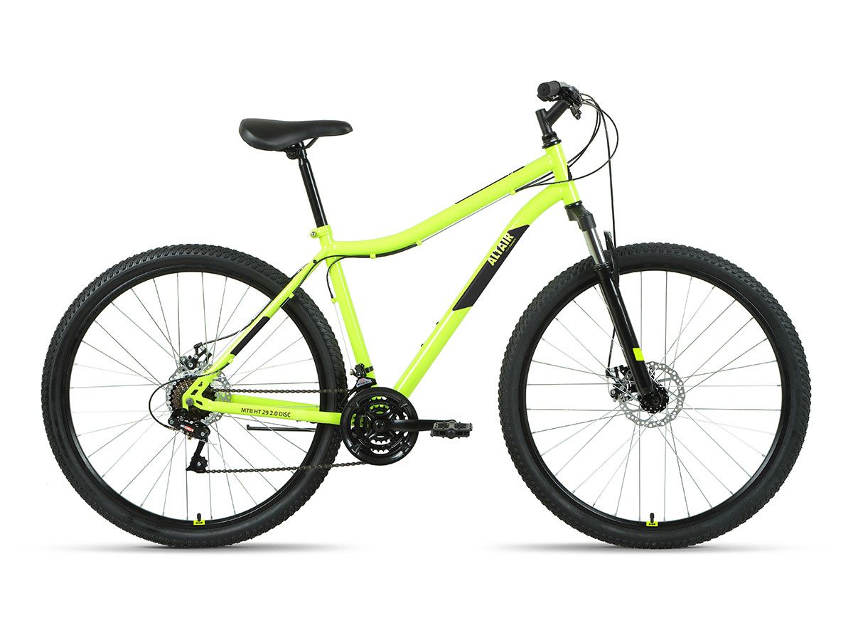 Велосипед Altair MTB HT 2.0 D 2022 21