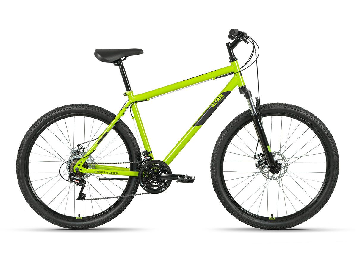 Велосипед Altair MTB HT 2.0 D 2022 17