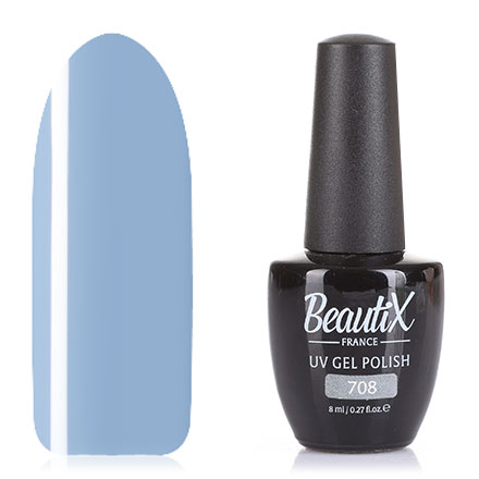 

Гель-лак Beautix №708 8 мл