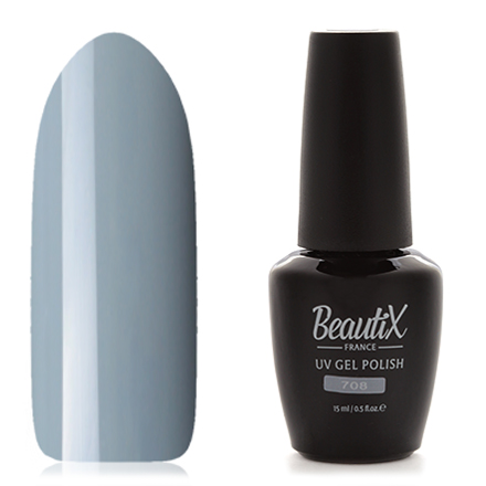 

Гель-лак Beautix №708 15 мл