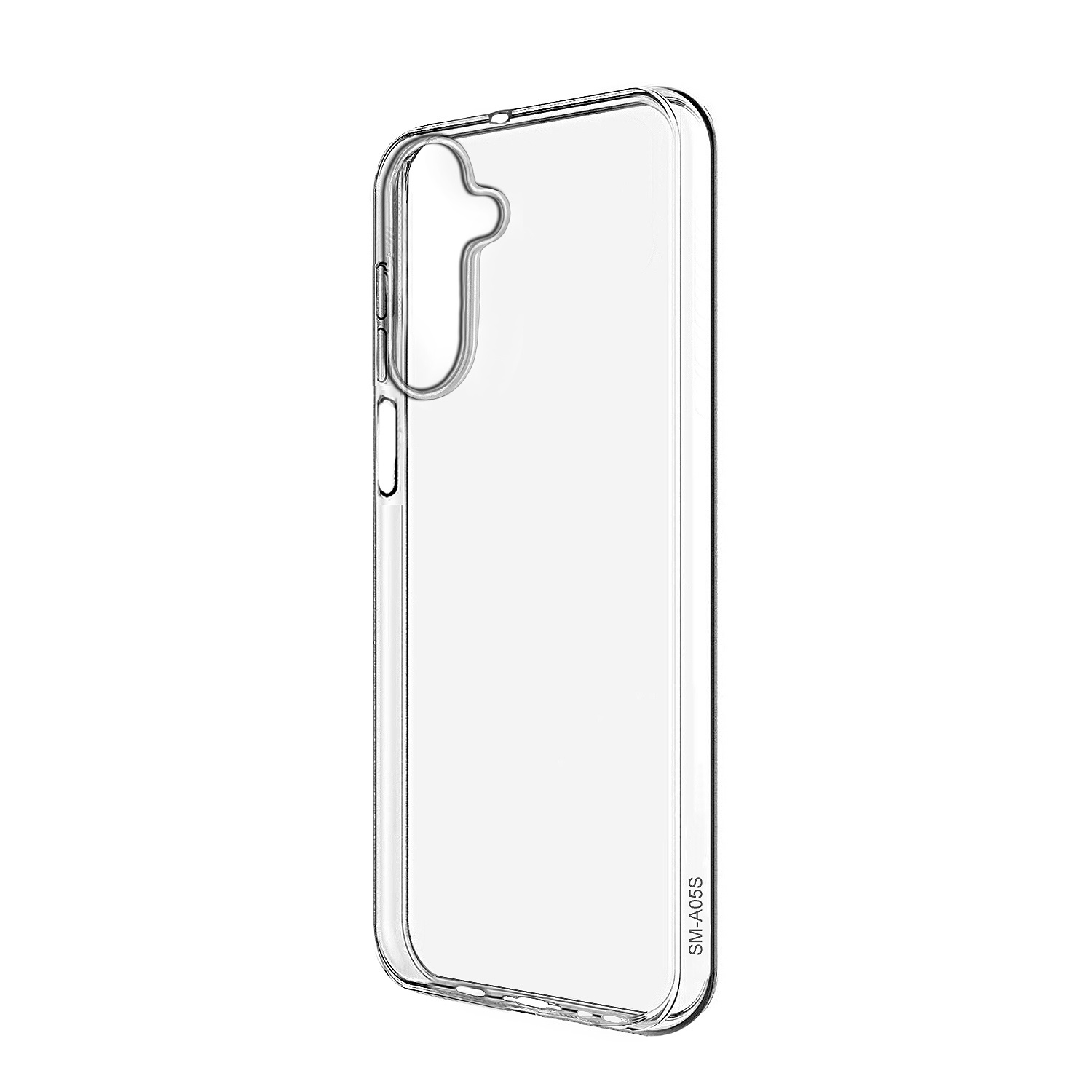 

Чехол Samsung A05S TPU 1.2 мм, прозрачный (IS009830)