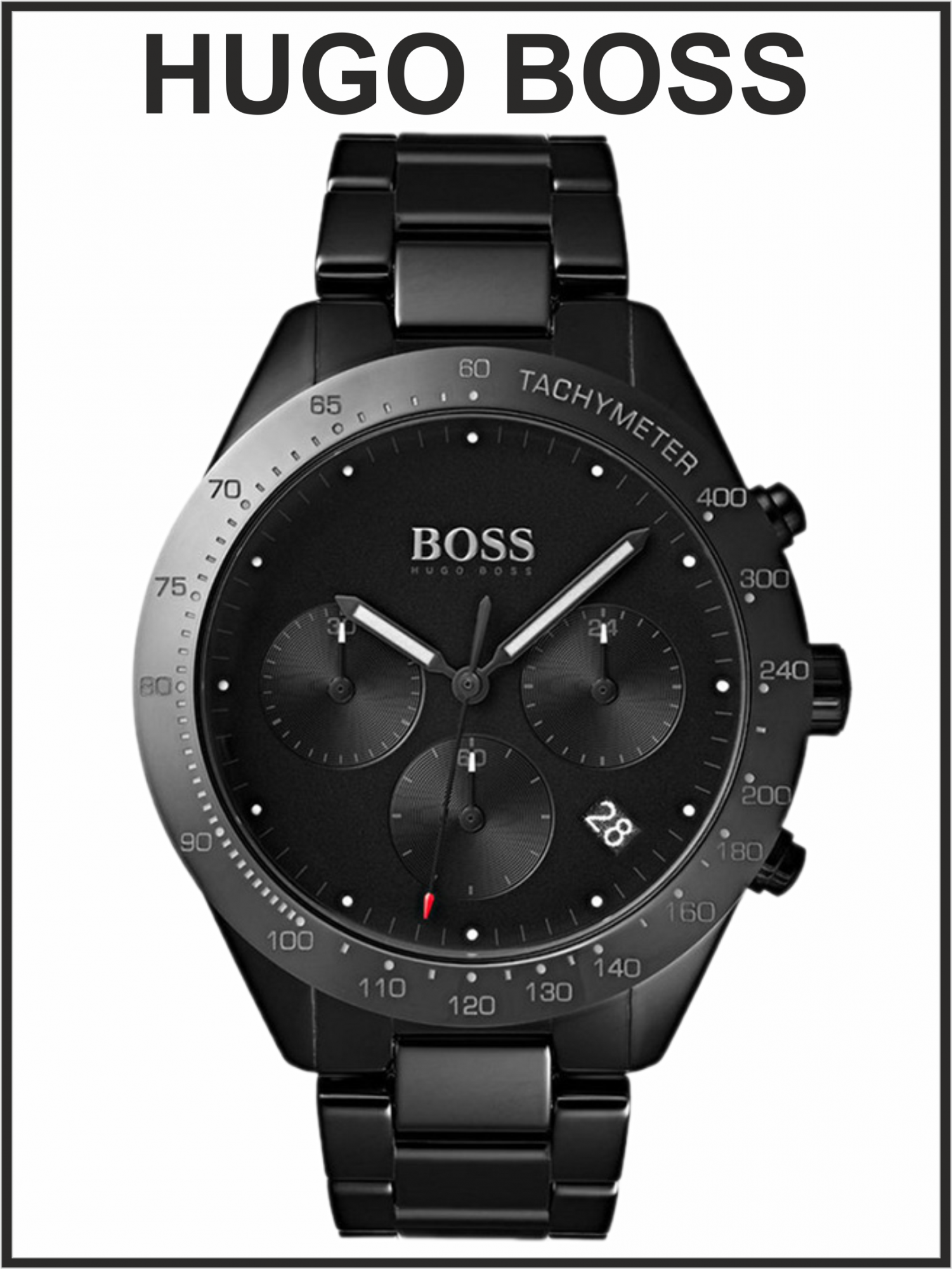 Наручные часы мужские HUGO BOSS HB1513581