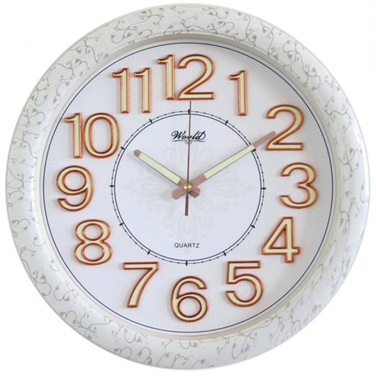 

Часы настенные World k6615 YWN, k6615 YWN