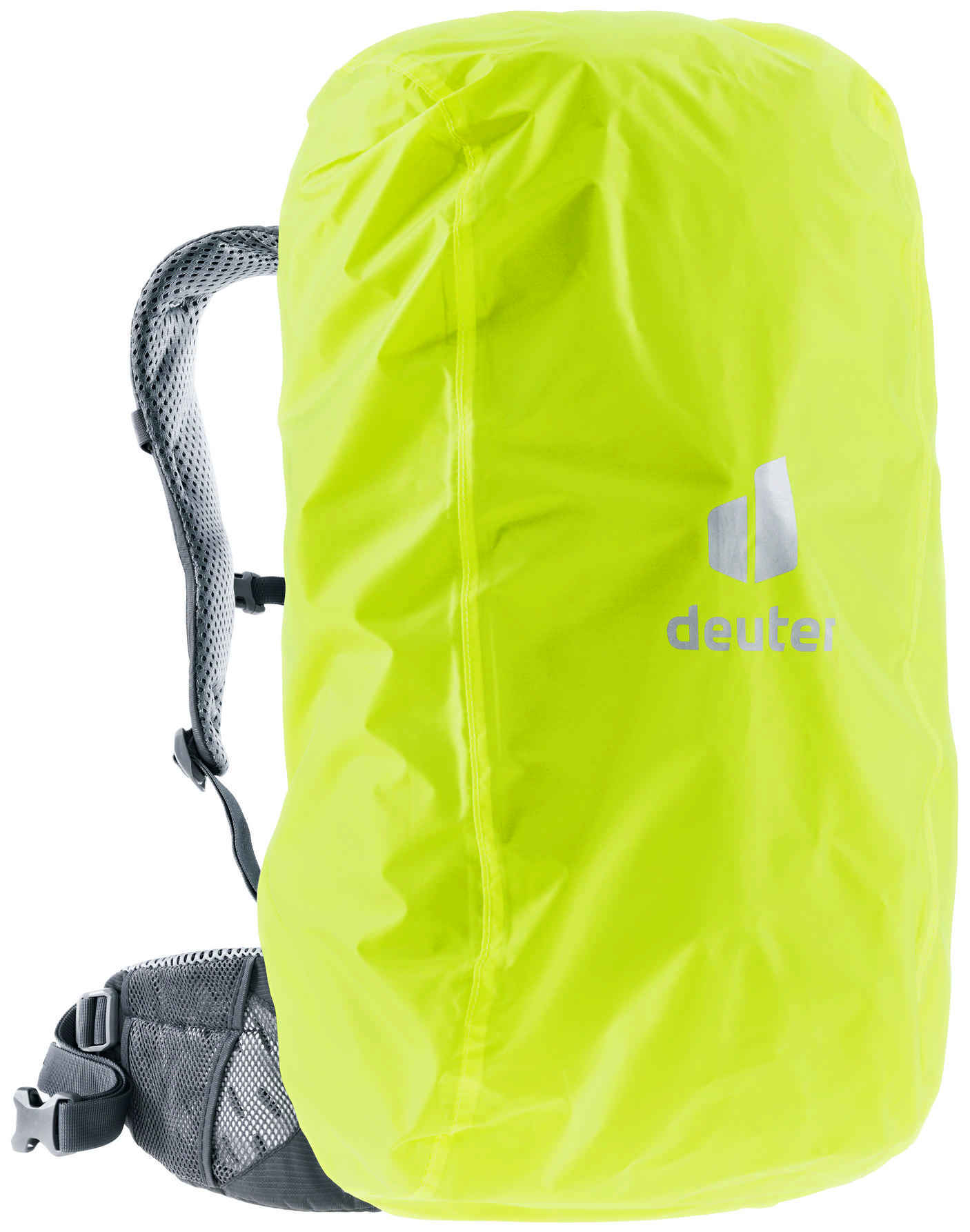 фото Чехол на рюкзак deuter raincover mini 22 л neon