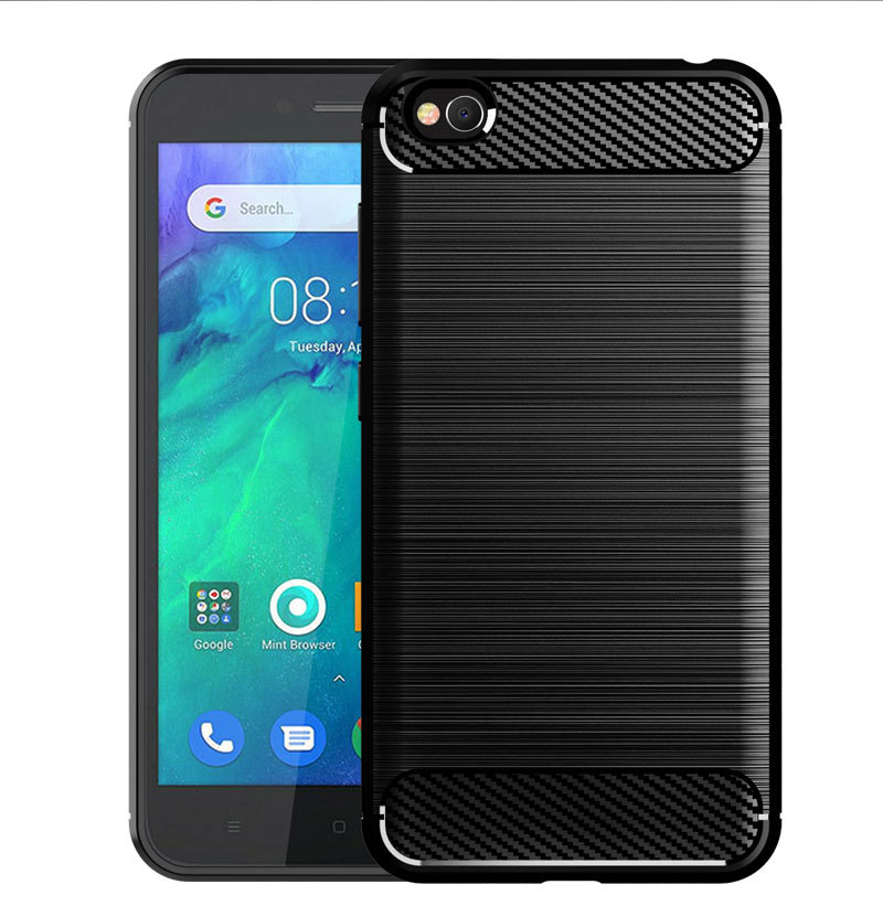 фото Чехол mypads для xiaomi redmi go black (126896)