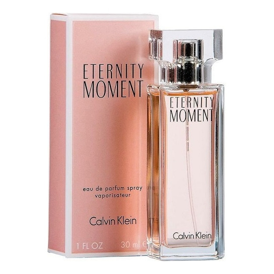 Парфюмерная вода женская Calvin Klein Eternity Moment, 30 мл calvin klein eternity air woman 50