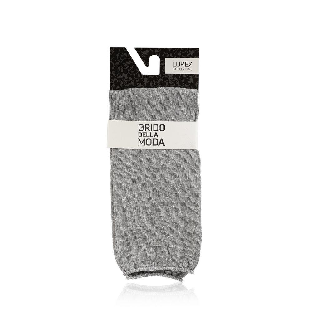 Носки женские Grido della Moda серые 39-40