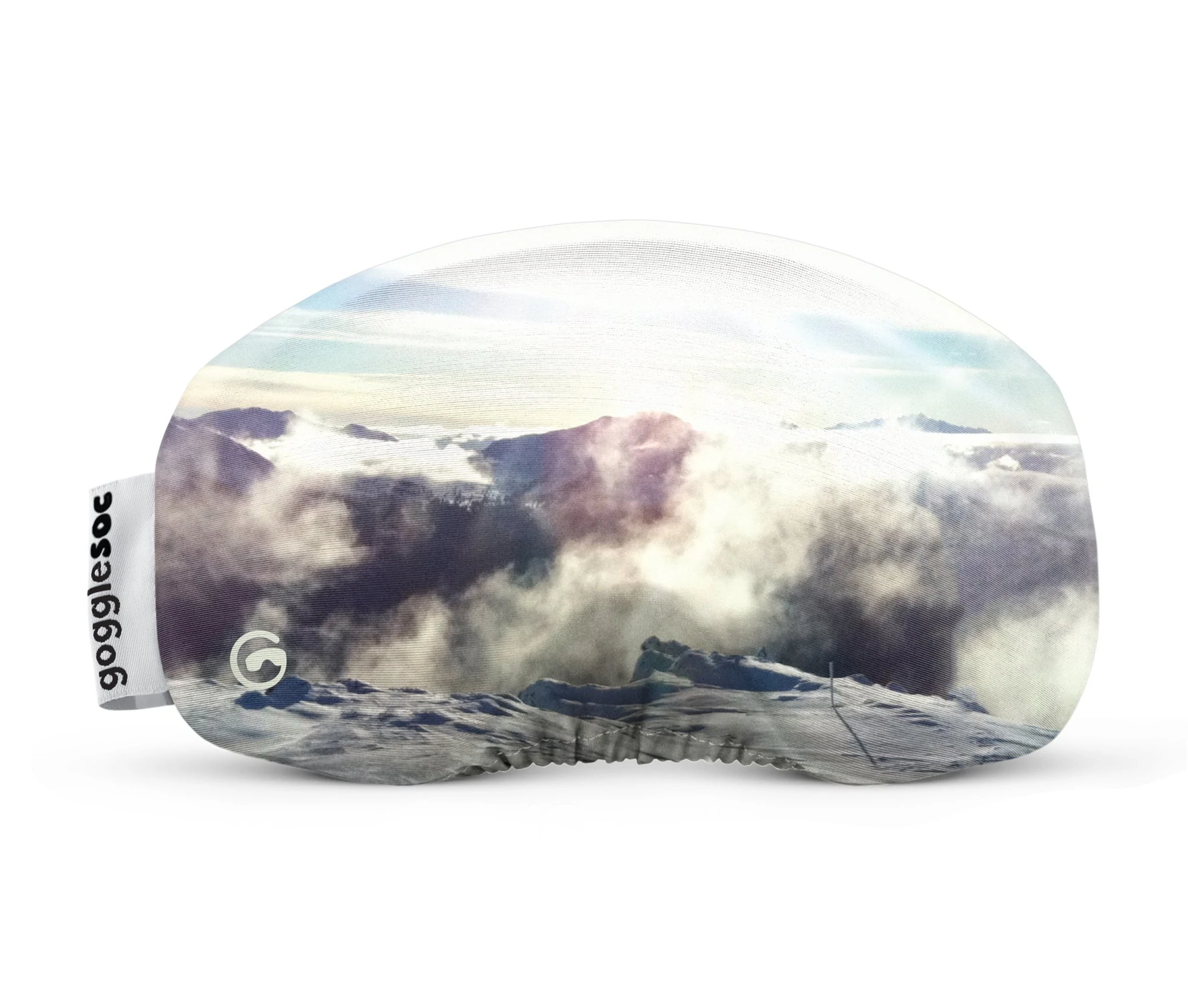 Чехол для горнолыжной маски Gogglesoc 7Th Soc, 2022, heaven