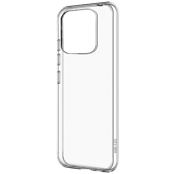 

Чехол Xiaomi Redmi 12C TPU 1.2 мм прозрачный (IS013675)