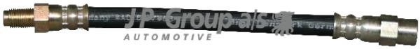 

JP GROUP 1161701000 Тормозной шланг | Зад |
