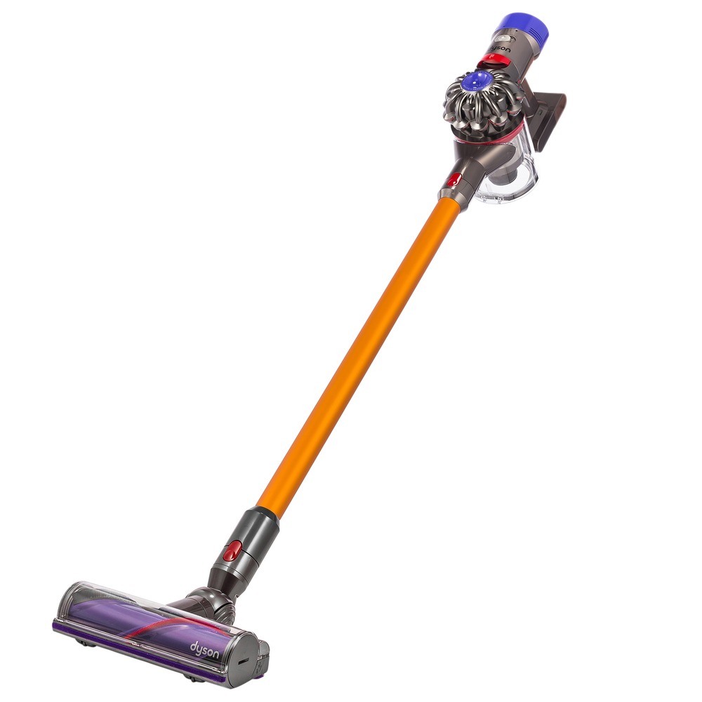 фото Пылесос вертикальный dyson sv25 v8 absolute