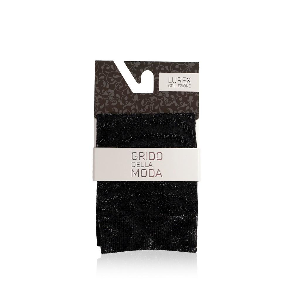 Носки женские Grido della Moda черные OS