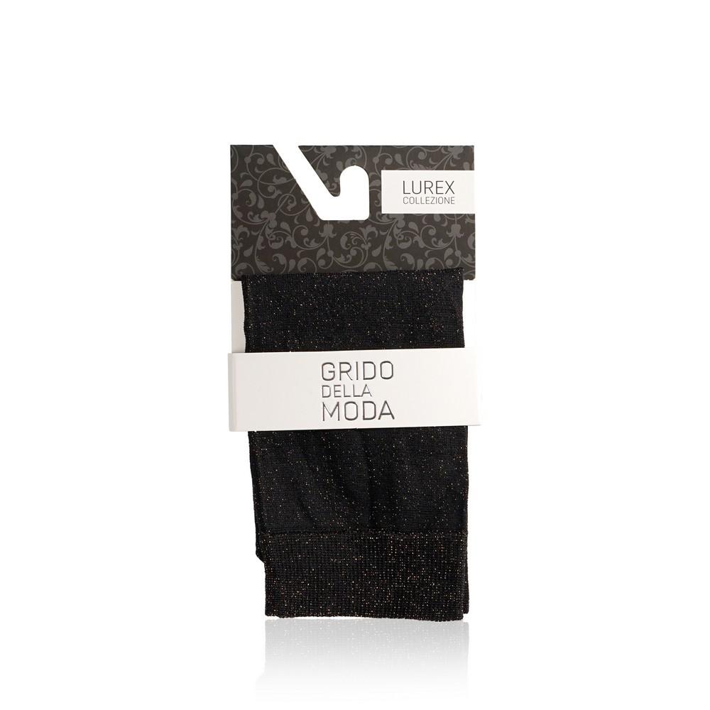 Носки женские Grido della Moda черные OS