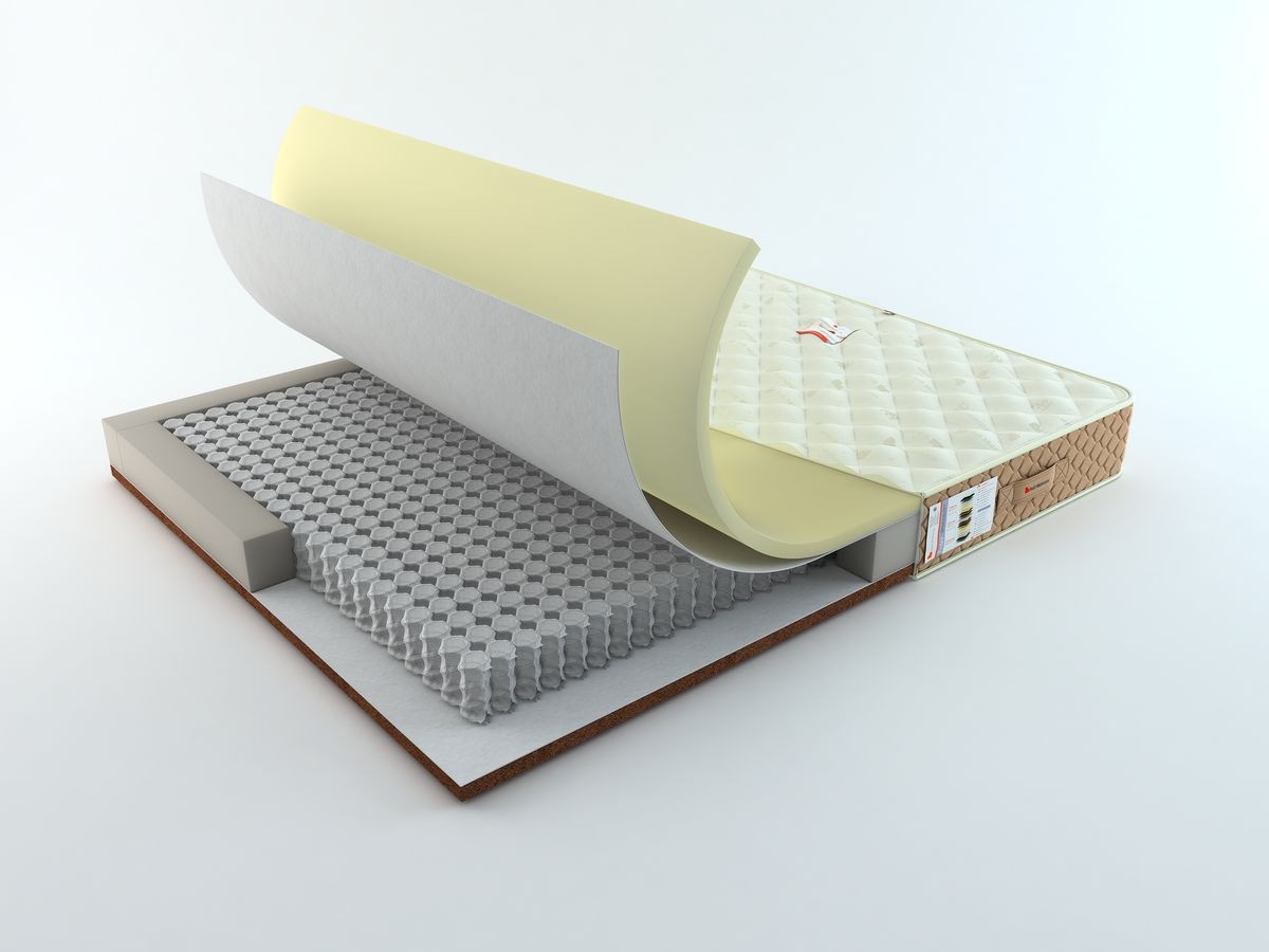 

Матрас Rollmatratze Feder 256 P/K 80х190, Feder 256 P/K