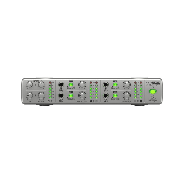 

Усилитель для наушников Behringer Behringer AMP800 V2, AMP800 V2