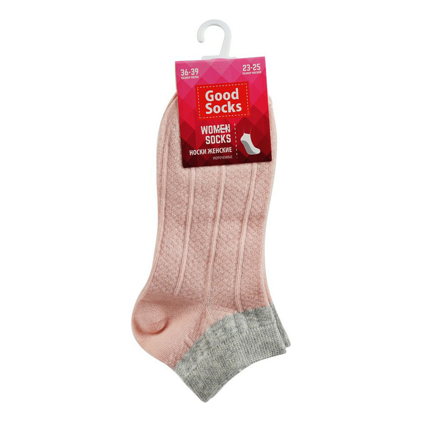 

Носки женские Good Socks оранжевые 23-25, Оранжевый