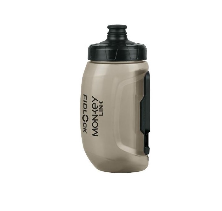 фото Велосипедная фляга sks monkey bottle small 450 мл серый