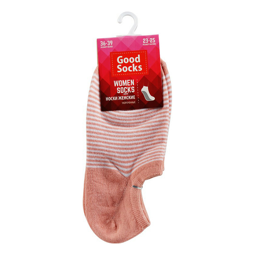 

Носки женские Good Socks оранжевые 23-25, Оранжевый