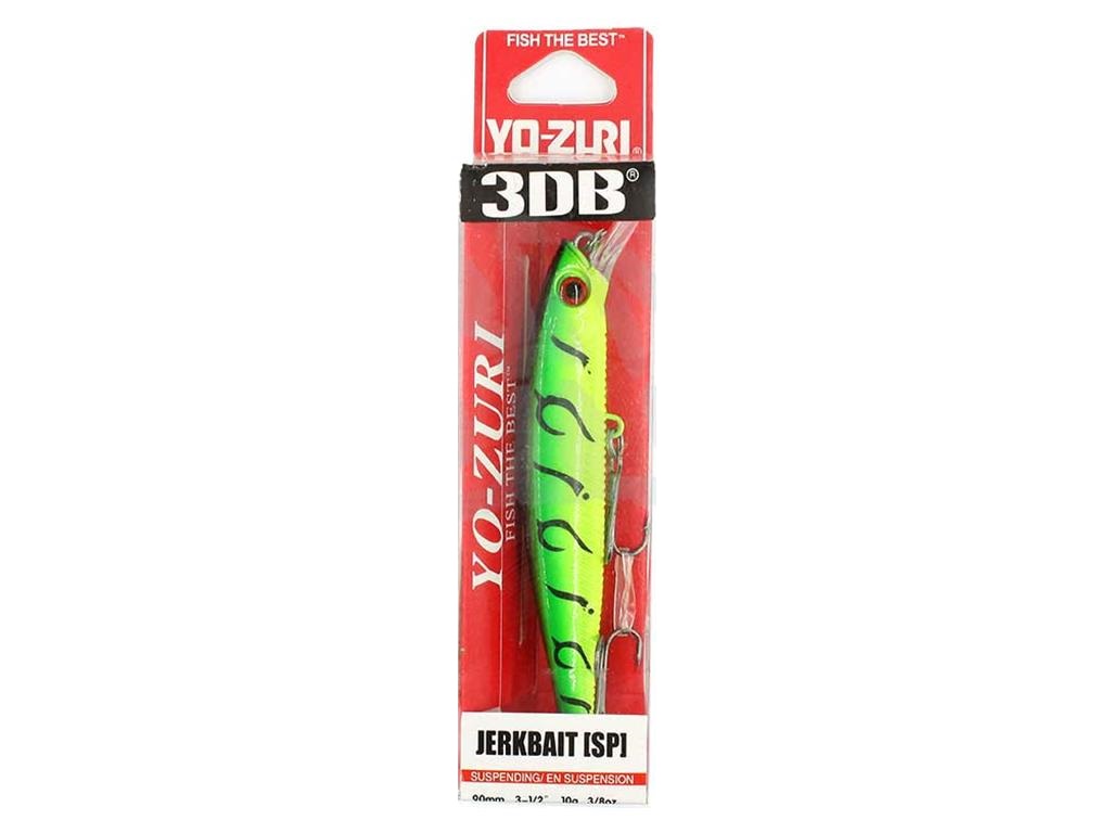 фото Воблер yo-zuri jerk bait sp 90 мм. 10 гр. цв. 009 versiya yozuri