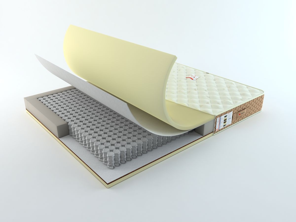 

Матрас Rollmatratze Feder 256 P/+P 90х190, Feder 256 P/+P