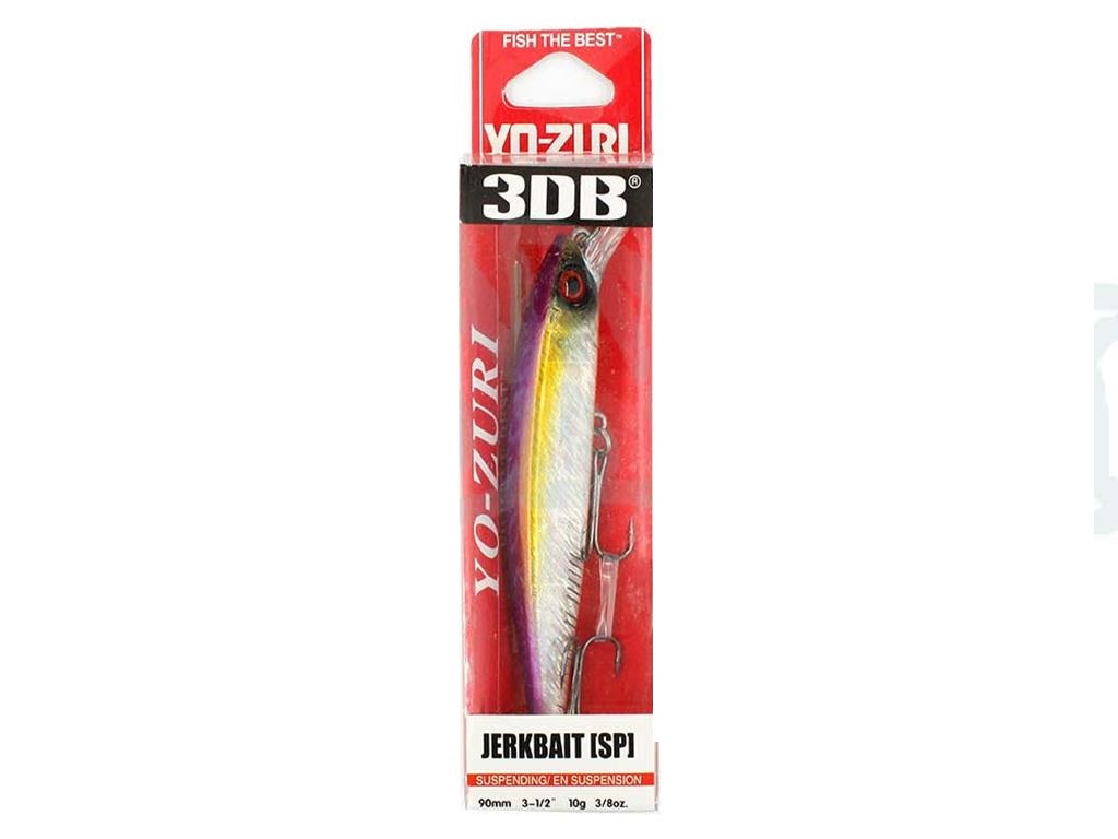 фото Воблер yo-zuri jerk bait sp 90 мм. 10 гр. цв. 007 versiya yozuri