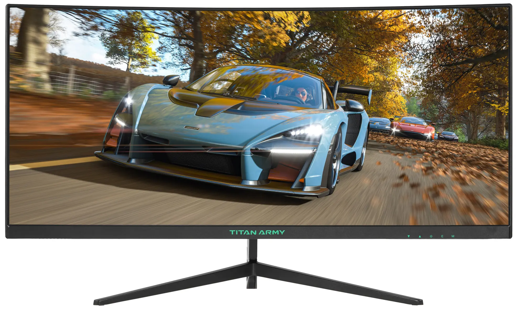 

30" Монитор Titan Army C30SK PRO черный 200Hz 2560x1080 VA, C30SK