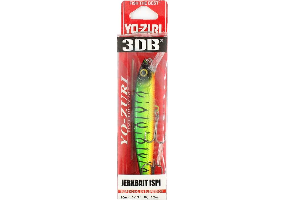 фото Воблер yo-zuri jerk bait sp 90 мм. 10 гр. цв. 002 versiya yozuri