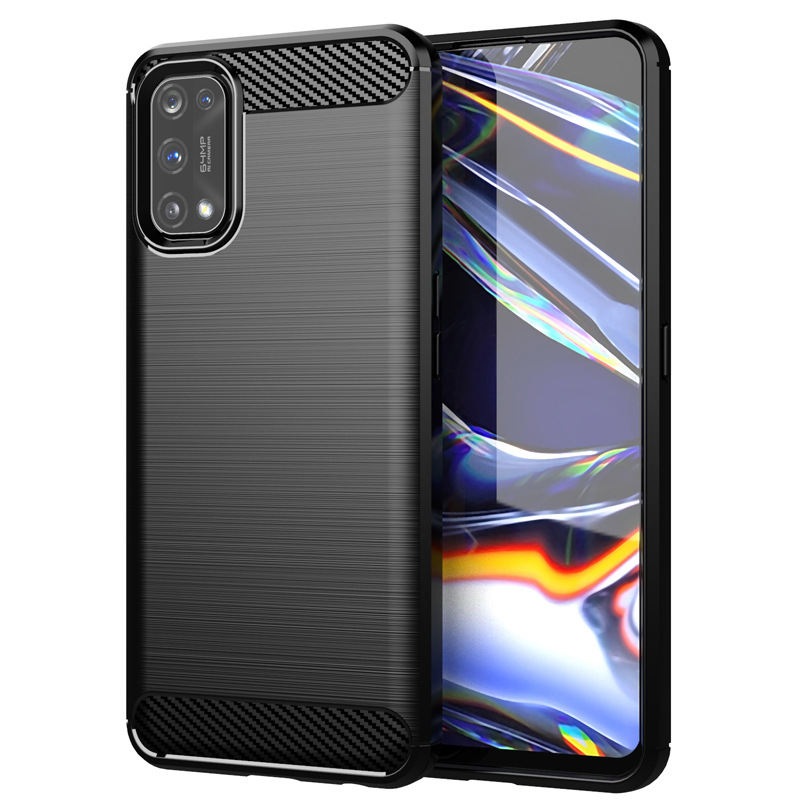

Чехол MyPads для Oppo Realme 7 Pro Black (154571), Черный, Oppo Realme 7 Pro