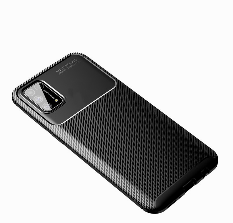 

Чехол MyPads для Samsung Galaxy M31s SM-M317F (2020) Black (154207), Черный, Samsung Galaxy M31s SM-M317F (2020)