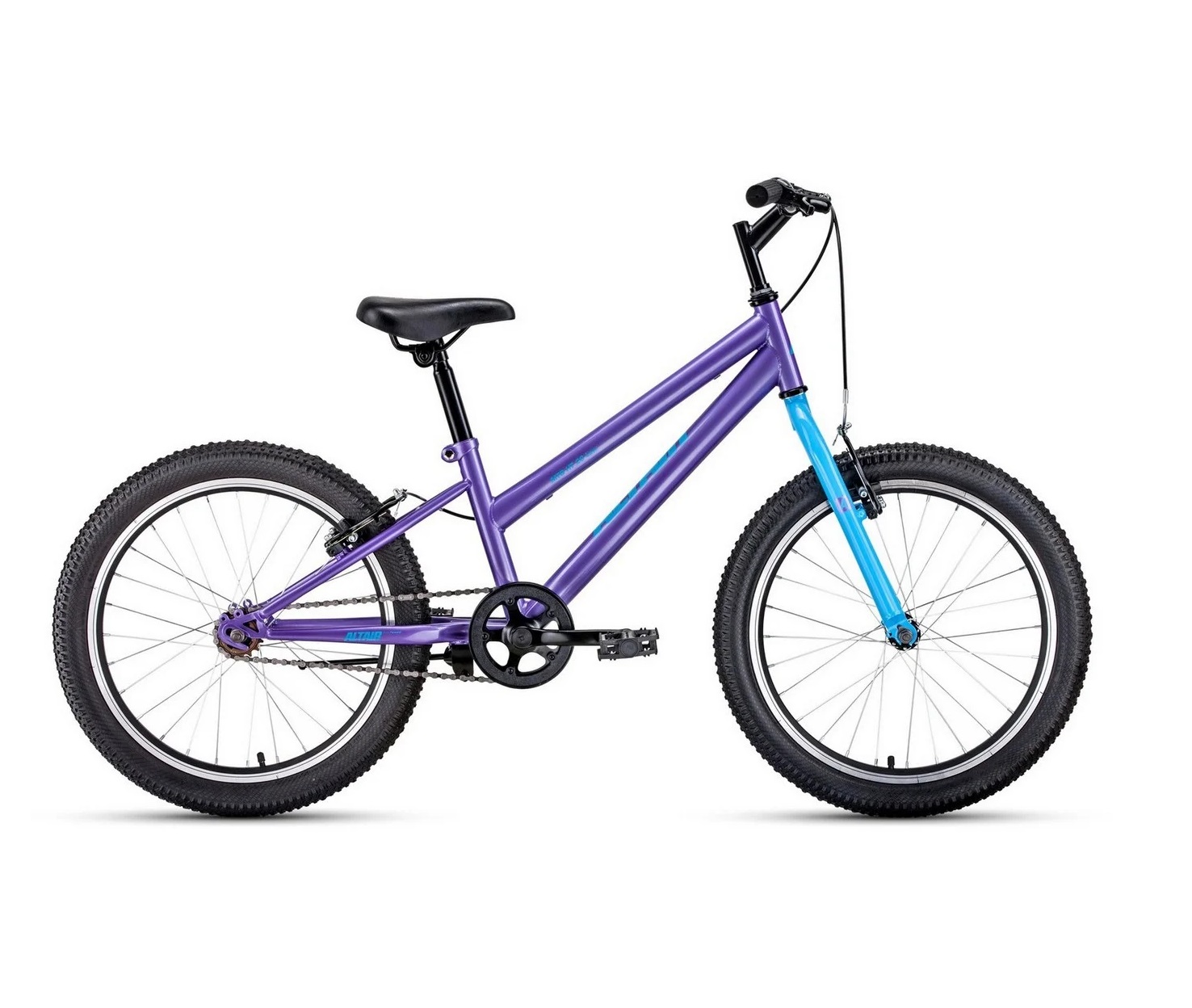 Велосипед Altair MTB HT Low 2021 10.5