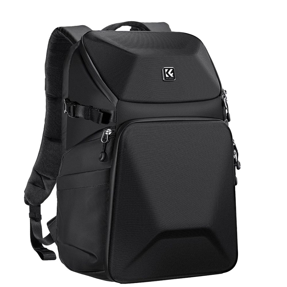 

Рюкзак унисекс K&F Concept Beta 20L чёрный, 30х21х44 см, Beta 20L