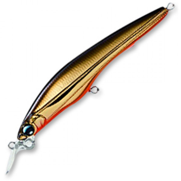 

Воблер Yo-zuri Hardcore Jerkbait 65SP 65мм F1035-HGBL, Золотистый, 00-00009203