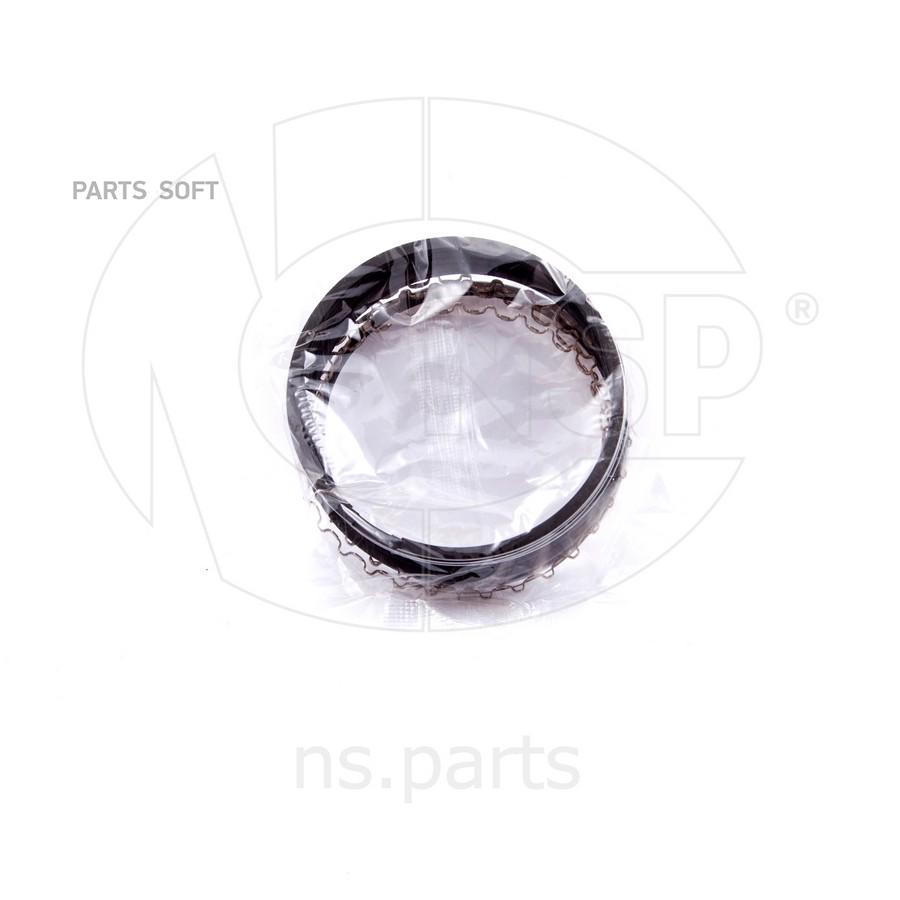 

NSP NSP0193740227 Кольца поршневые комплект 0,50 CHEVROLET LANOS 1шт