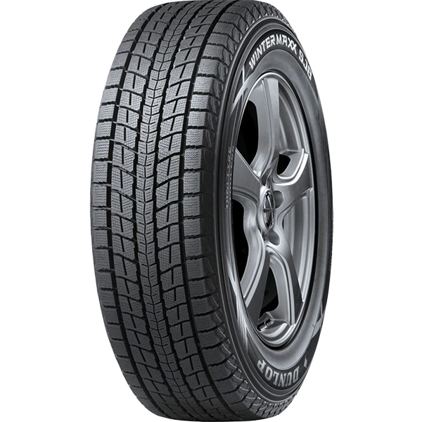 

Шины Dunlop Winter Maxx SJ8 215/60 R17 96R R, Winter Maxx SJ8