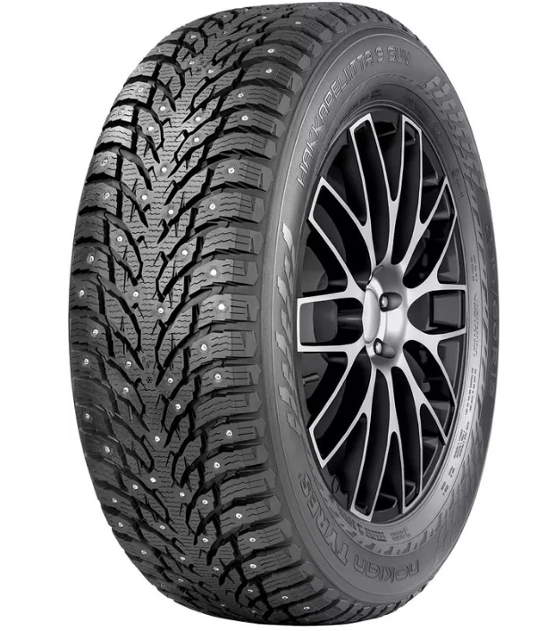 

Шины Nokian Hakkapeliitta 9 235/65 R17 108T 1 SUV T XL, Hakkapeliitta 9