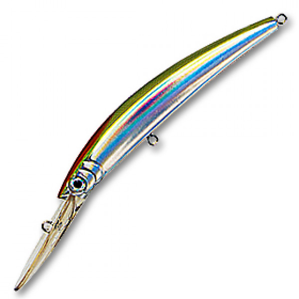 фото Воблер yo-zuri crystal minnow deep diver r-538 90-f 9.5 гр. 2 м. цв. cr yozuri