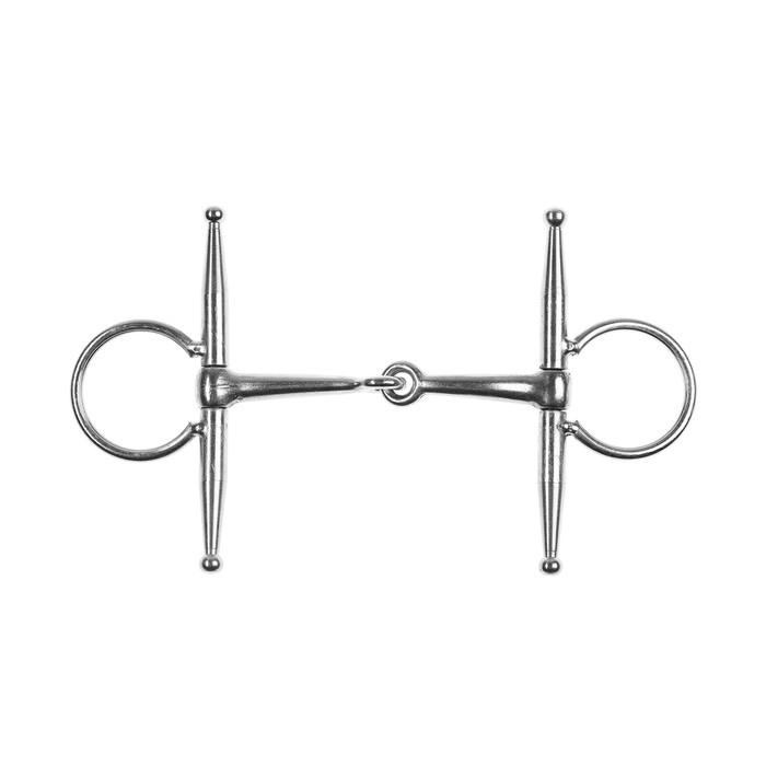 

Удило для лошади, 9682972, Серебристый