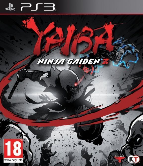 фото Игра yaiba: ninja gaiden z специальное издание (special edition) (ps3) tecmo koei