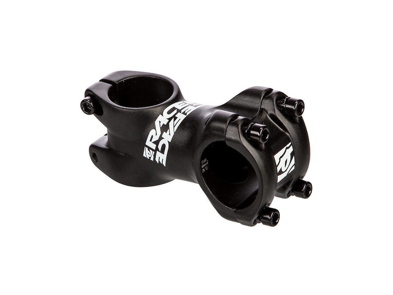

Вынос Race Face Ride XC 100x6°x31.8 Black (ST12RX31.8100X6BLK), Черный, Ride
