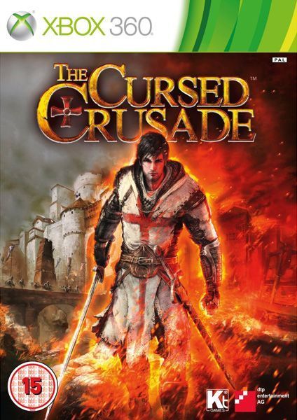 Игра The Cursed Crusade для Microsoft Xbox 360