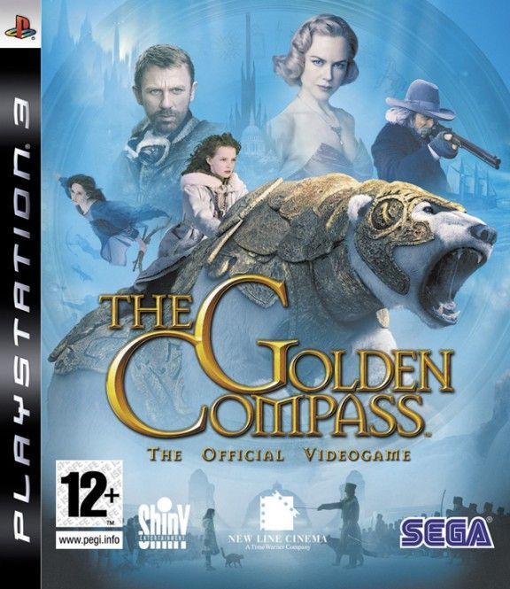 фото Игра the golden compass (ps3) sega