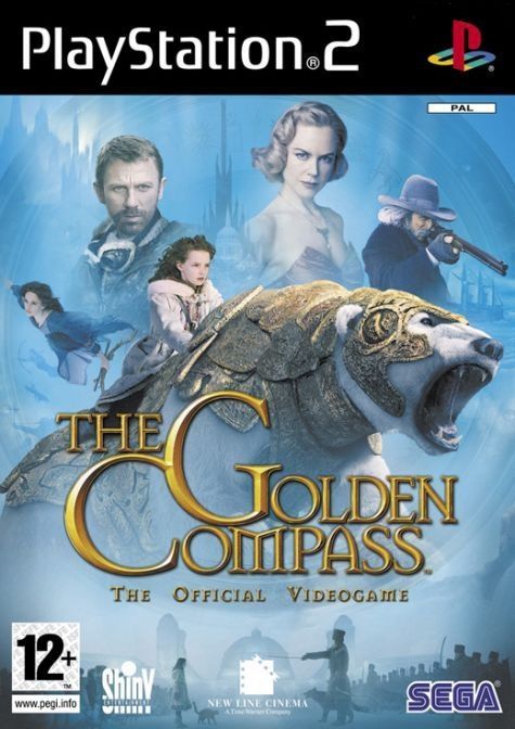 фото Игра the golden compass (ps2) sega