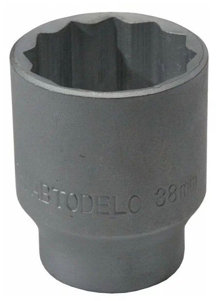 

Головка Торцевая 3/4" (38) "Автоdело" (Квадрат) АвтоDело арт. 39038